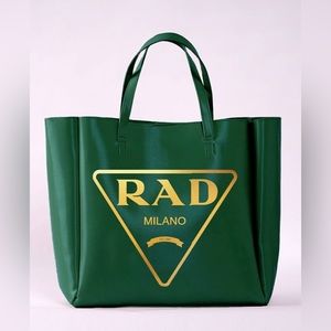 RAD Milano Tote Bag